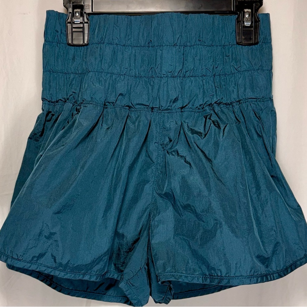 FP MOVEMENT Way Home Run Shorts